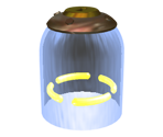 Capsule Cage - Super Mario Galaxy