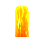 Lava Geyser - Super Mario Galaxy