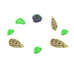 Shell Circle - Super Mario Galaxy