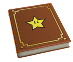 Rosalina's Book - Super Mario Galaxy