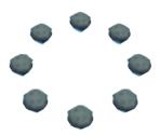 Stone Circle - Super Mario Galaxy