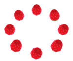 Strawberry Circle - Super Mario Galaxy