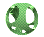 FlexibleSphere - Super Mario Galaxy