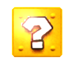 Question Block (Early) - Super Mario Galaxy