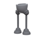 TwoLegWalker - Super Mario Galaxy