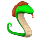 Snake - The Peanuts Movie: Snoopy's Grand Adventure