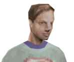 Tony Hawk - Tony Hawk's Pro Skater 3