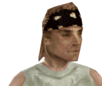 Chad Muska - Tony Hawk's Pro Skater 3