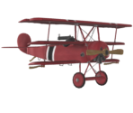 Red Baron - The Peanuts Movie: Snoopy's Grand Adventure