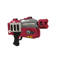 Rapid Blaster - Splatoon