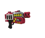 Rapid Blaster Deco - Splatoon