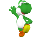 Yoshi Figure - Metal Gear Solid: The Twin Snakes