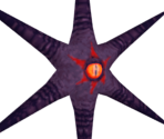 Doom's Eye - Shadow the Hedgehog