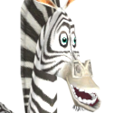 Marty - Madagascar 3: The Video Game