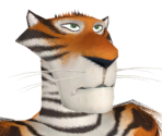 Vitaly - Madagascar 3: The Video Game