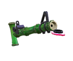 Bamboozler Mk I - Splatoon