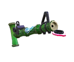 Bamboozler Mk II - Splatoon