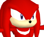 Knuckles - Shadow the Hedgehog