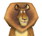 Alex - Madagascar 3: The Video Game