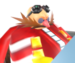 Dr. Eggman (Egg Walker) - Sonic Adventure 2