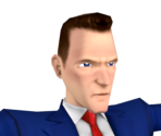 President - Shadow the Hedgehog