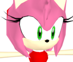 Amy - Shadow the Hedgehog