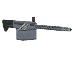Heavy Machine Gun - Shadow the Hedgehog