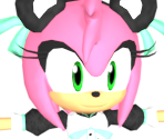 Amy Rose (Panda) - Sonic Dash
