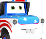 Mater (Mater the Greater) - Cars: Race-O-Rama