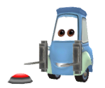 Guido - Cars 2