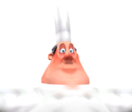 Gusteau - Ratatouille