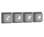 Keyboard Keys - Monsters vs. Aliens