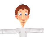 Linguini - Ratatouille