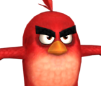 Red (Movie) - Sonic Dash