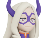Mt. Lady (Hero Costume) - My Hero Ultra Rumble