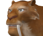 Diego - Ice Age: Continental Drift – Arctic Games