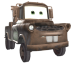 Mater - Cars Mater-National Championship