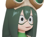Tsuyu Asui (Hero Costume) - My Hero Ultra Rumble