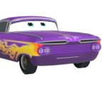 Ramone - Cars Mater-National Championship