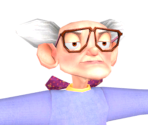 Grandpa Bud - Meet the Robinsons