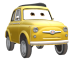 Luigi - Cars