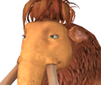 Ellie - Ice Age: Continental Drift – Arctic Games