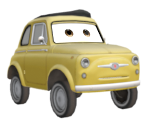 Luigi - Cars