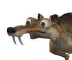 Scrat - Ice Age: Continental Drift – Arctic Games
