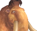 Manny - Ice Age: Continental Drift – Arctic Games