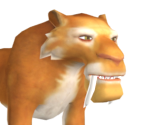 Diego - Ice Age: Continental Drift – Arctic Games