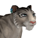 Shira - Ice Age: Continental Drift – Arctic Games
