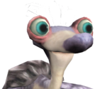Granny - Ice Age: Continental Drift – Arctic Games