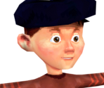 Boy - Ratatouille