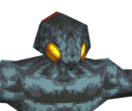 Black Warrior - Shadow the Hedgehog